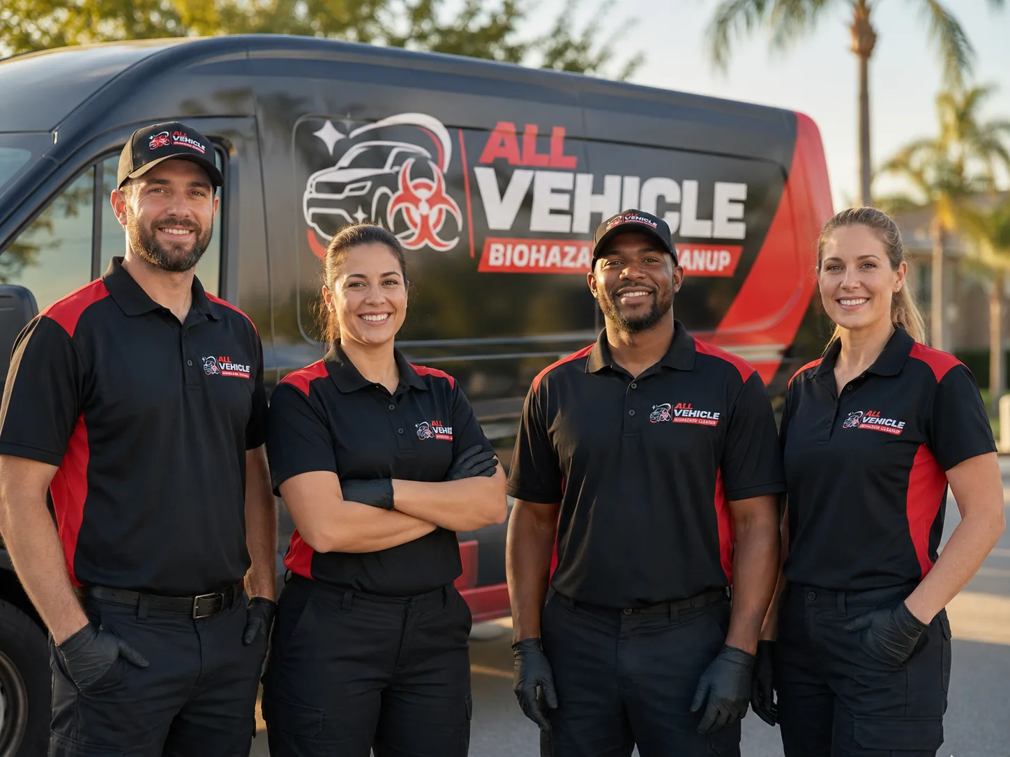 Vehicle Biohazard Cleanup company in Matador, TX